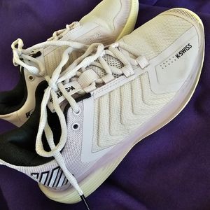 K-Swiss court shoes size 7